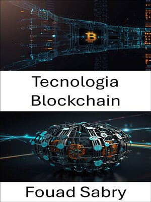 cover image of Tecnologia Blockchain